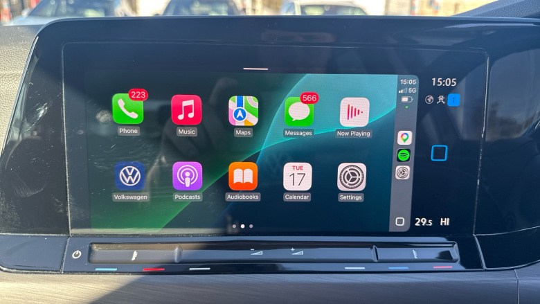 Volkswagen Golf 1.5 eTSI 150 Style 5dr DSG Petrol Hatchback